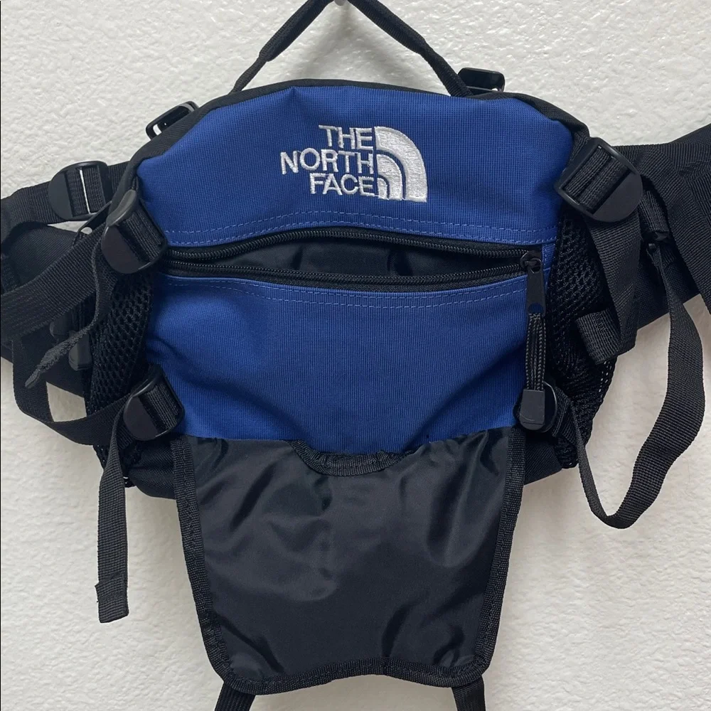 The North Face sleek design